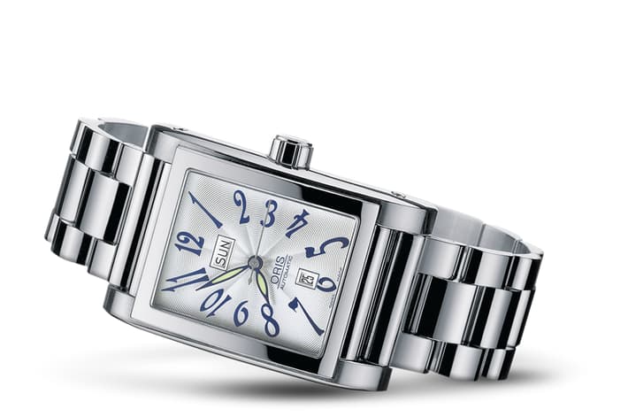 Image of  Rectangular Day Date